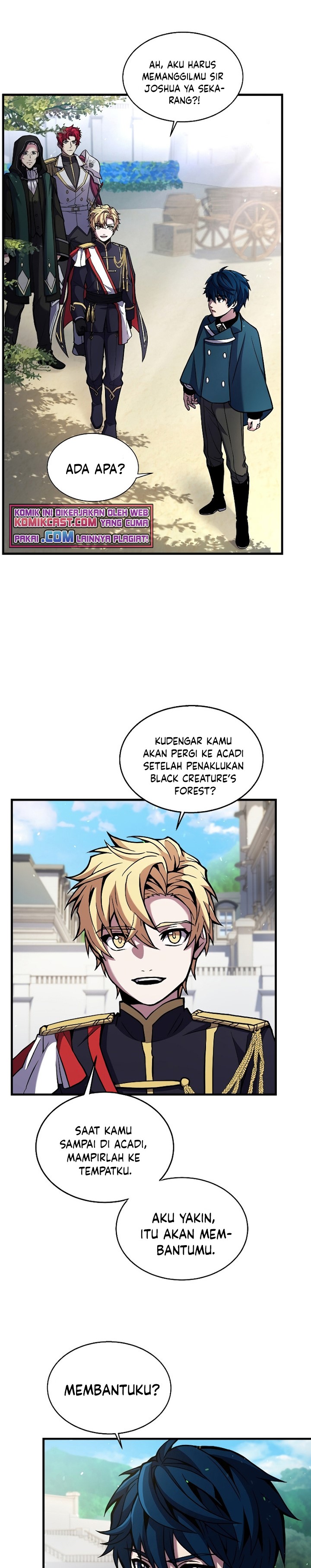 Return of The Greatest Lancer Chapter 15 Gambar 13