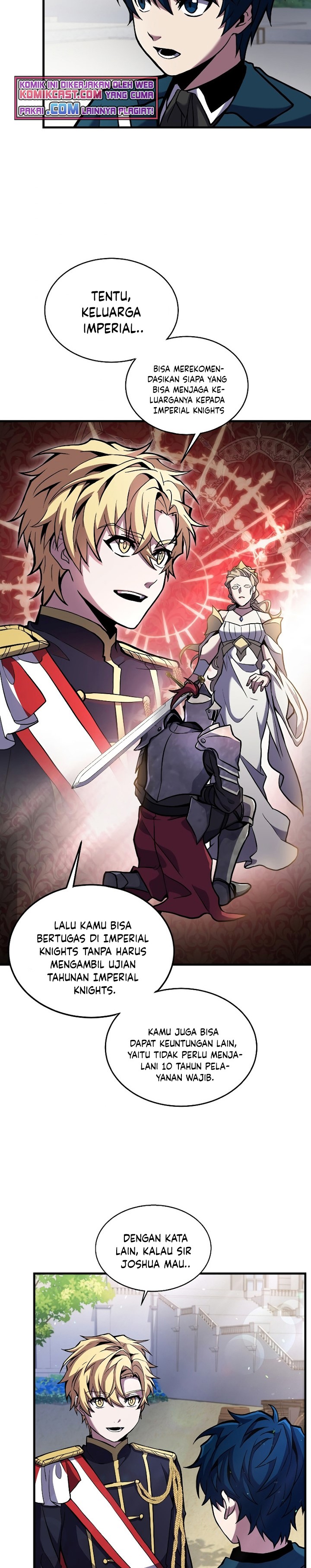 Return of The Greatest Lancer Chapter 15 Gambar 14