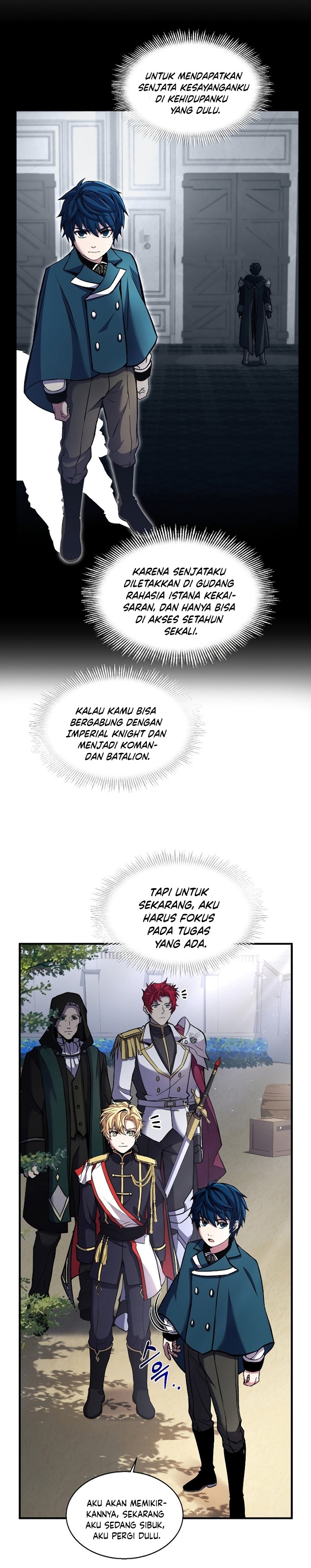 Return of The Greatest Lancer Chapter 15 Gambar 16