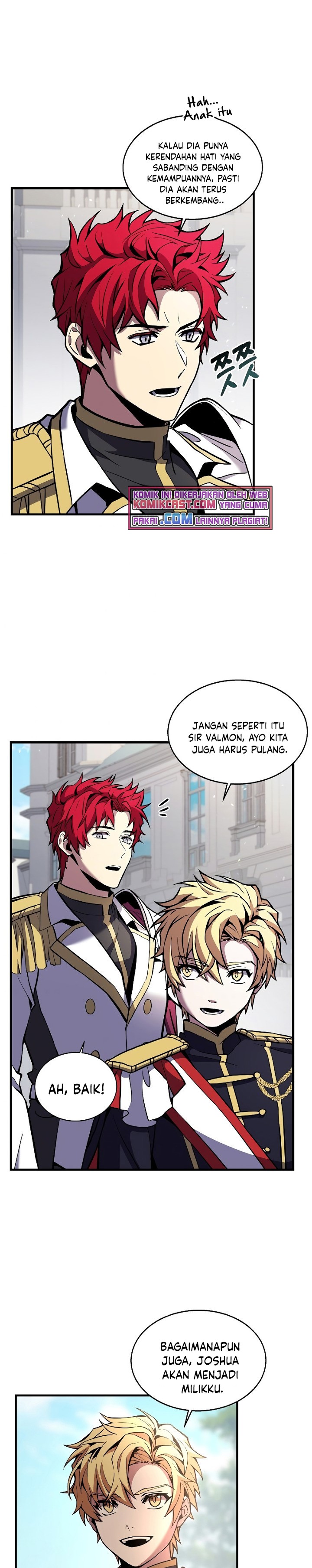 Return of The Greatest Lancer Chapter 15 Gambar 17