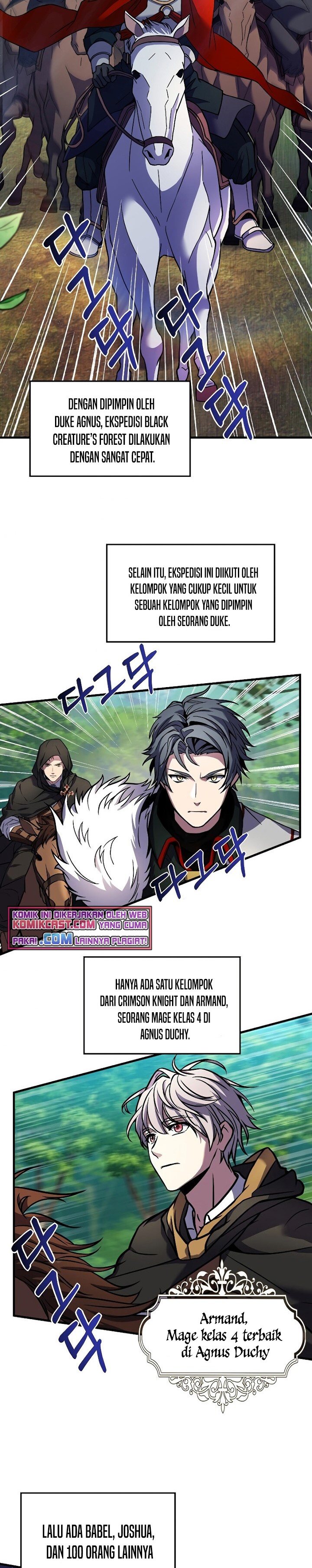 Return of The Greatest Lancer Chapter 15 Gambar 20