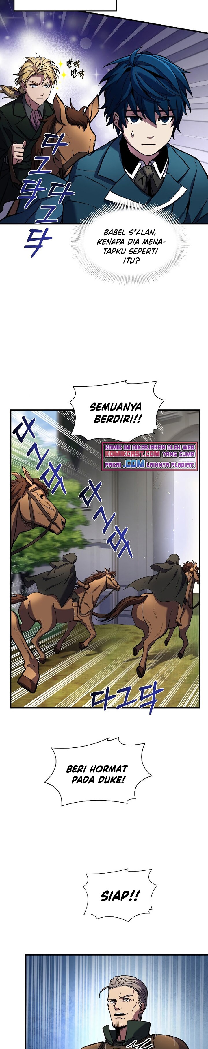 Return of The Greatest Lancer Chapter 15 Gambar 21