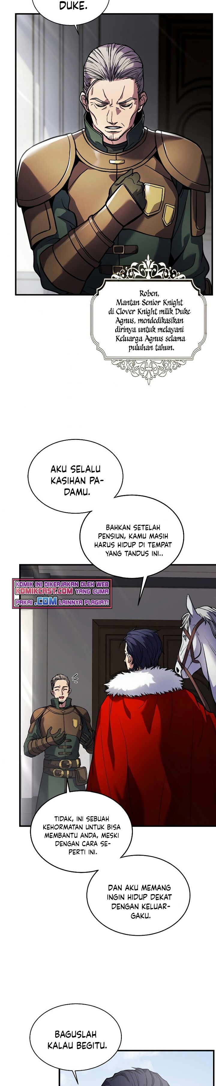 Return of The Greatest Lancer Chapter 15 Gambar 23
