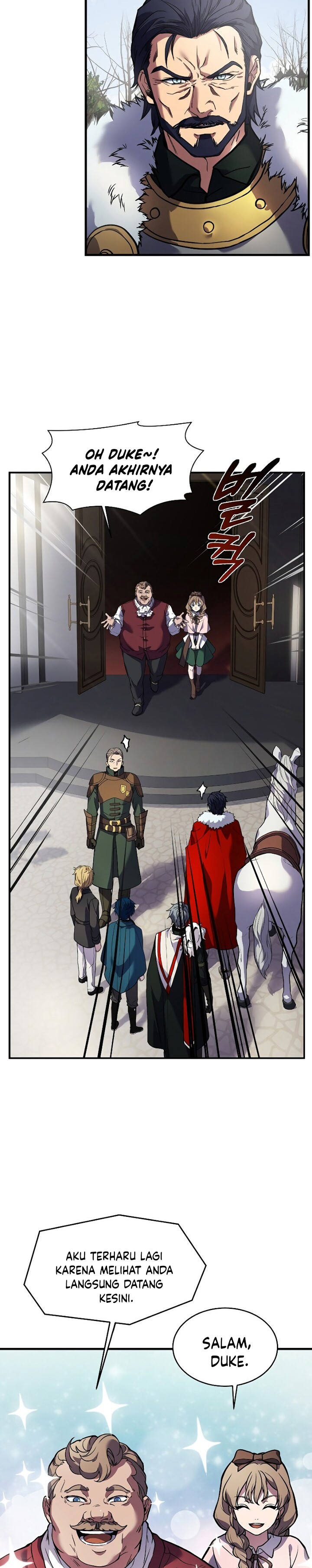 Return of The Greatest Lancer Chapter 15 Gambar 24