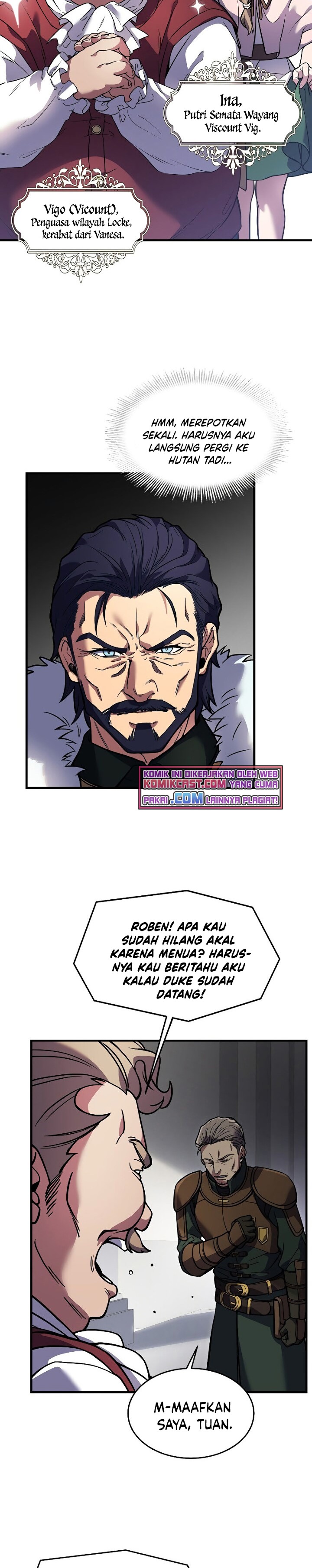 Return of The Greatest Lancer Chapter 15 Gambar 25