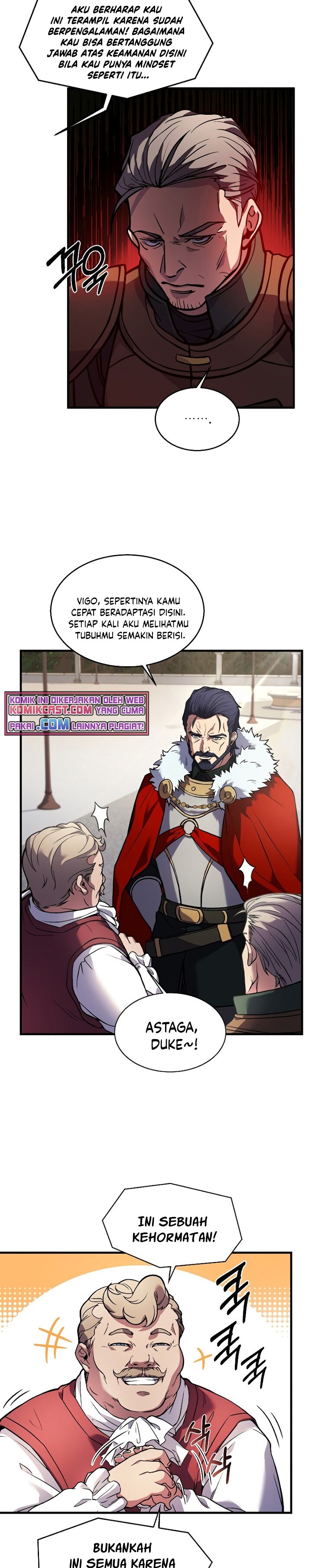 Return of The Greatest Lancer Chapter 15 Gambar 26