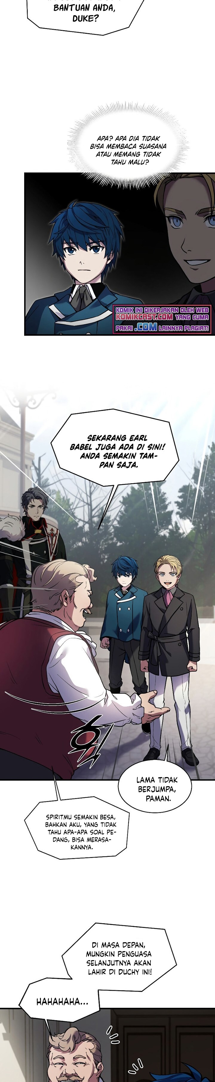 Return of The Greatest Lancer Chapter 15 Gambar 27