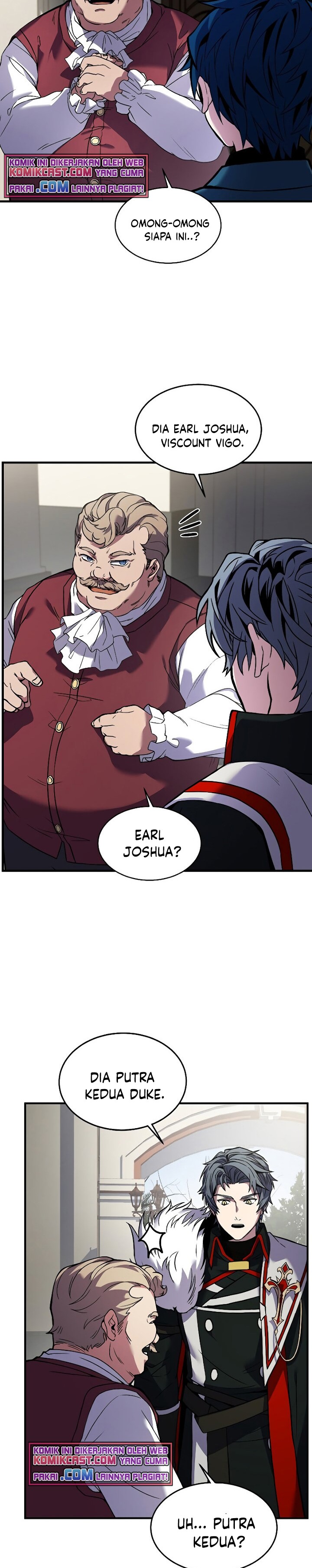 Return of The Greatest Lancer Chapter 15 Gambar 28