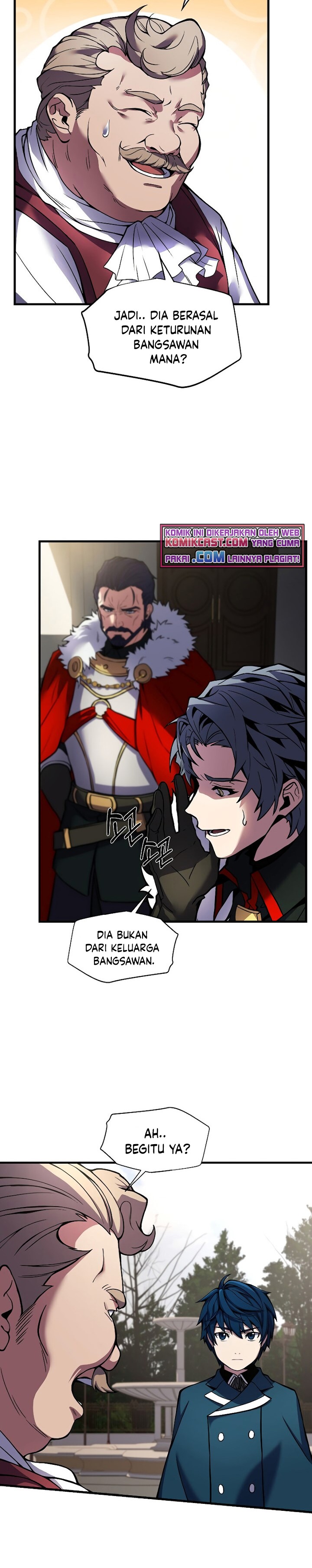 Return of The Greatest Lancer Chapter 15 Gambar 30