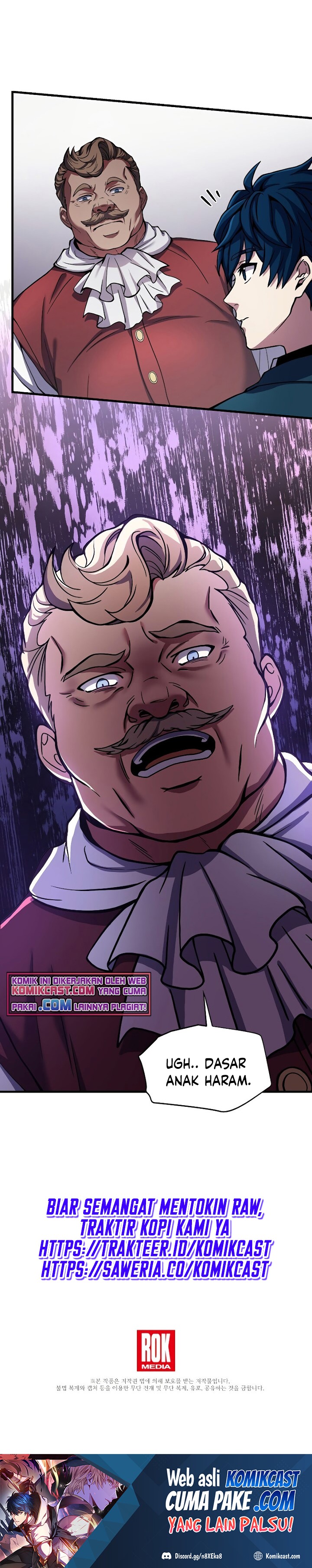 Return of The Greatest Lancer Chapter 15 Gambar 31