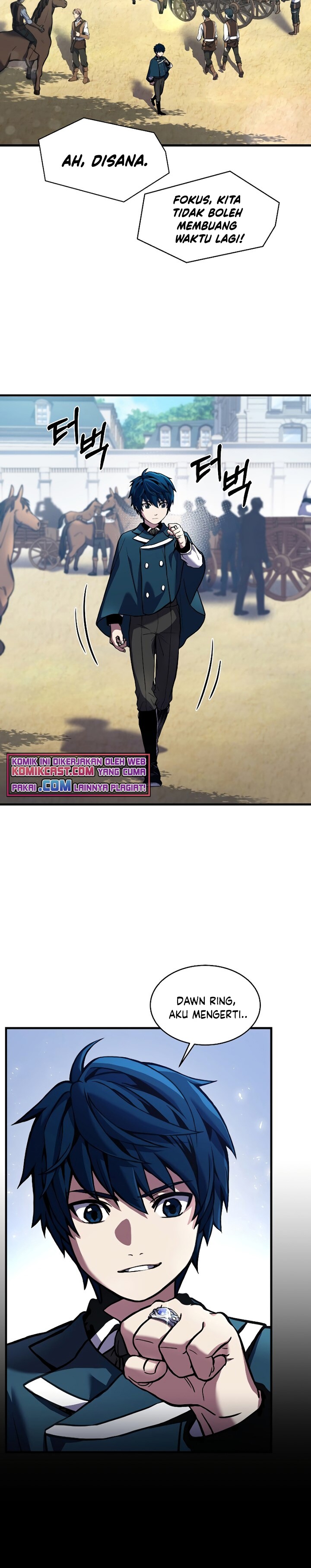 Return of The Greatest Lancer Chapter 15 Gambar 4