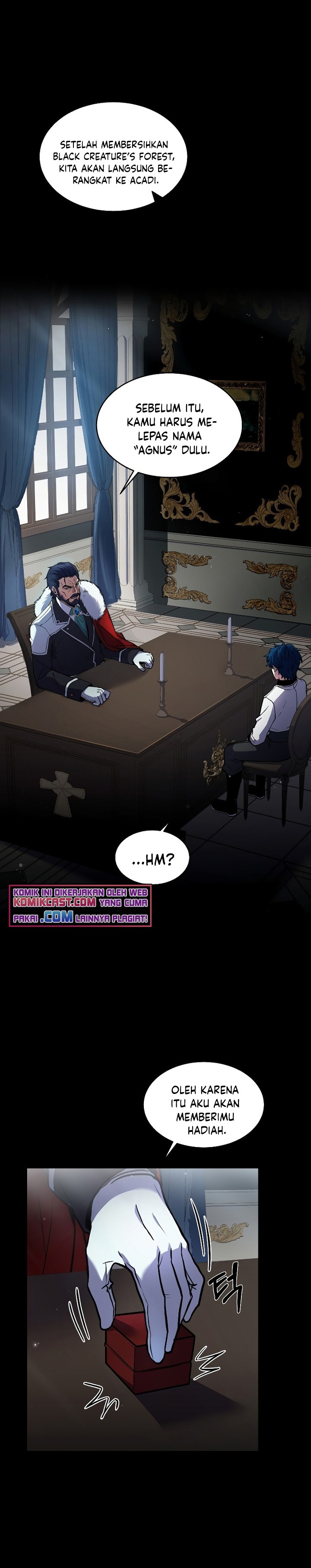 Return of The Greatest Lancer Chapter 15 Gambar 5