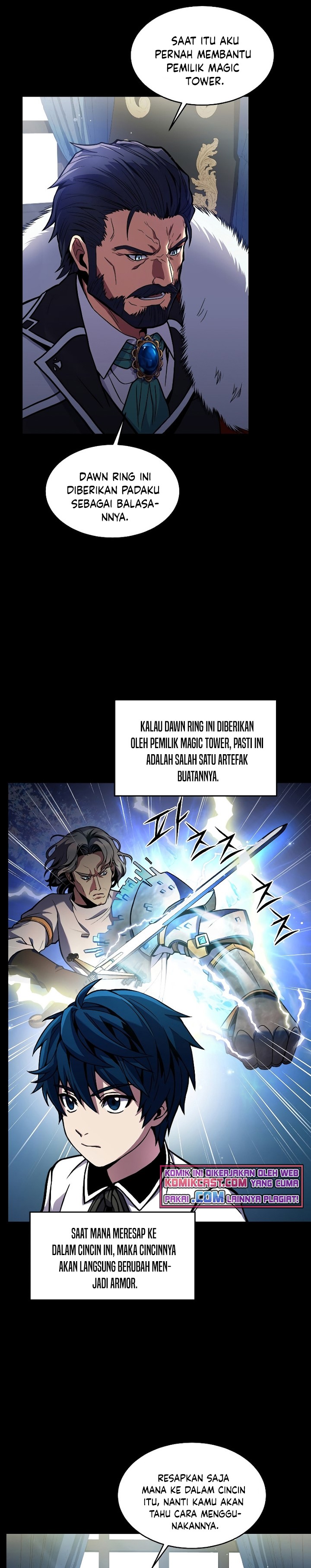 Return of The Greatest Lancer Chapter 15 Gambar 6