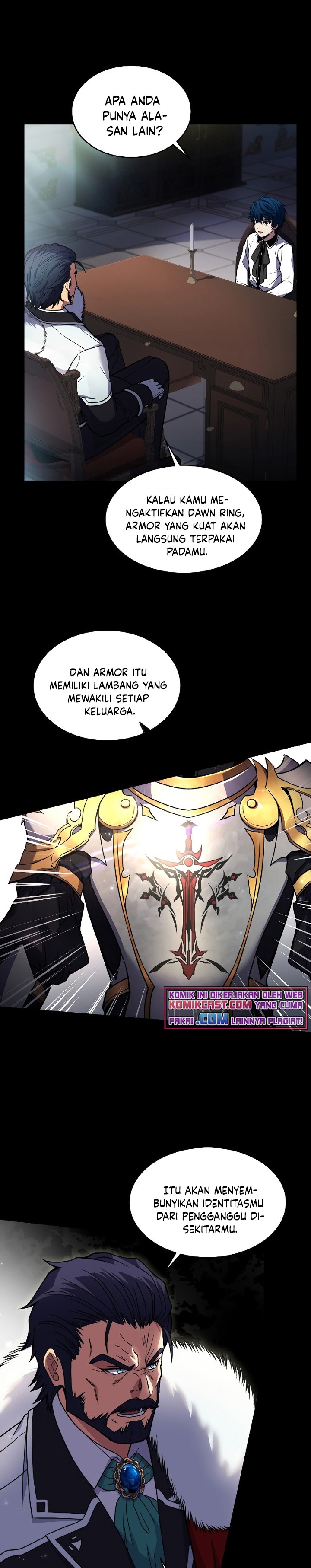 Return of The Greatest Lancer Chapter 15 Gambar 8