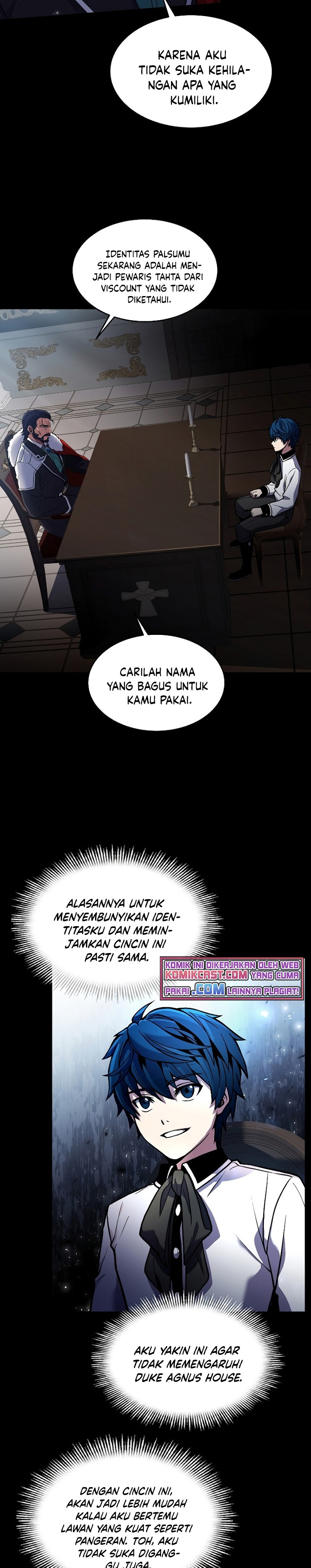 Return of The Greatest Lancer Chapter 15 Gambar 9