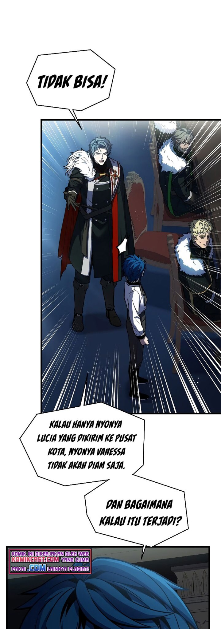 Return of The Greatest Lancer Chapter 14 Gambar 11