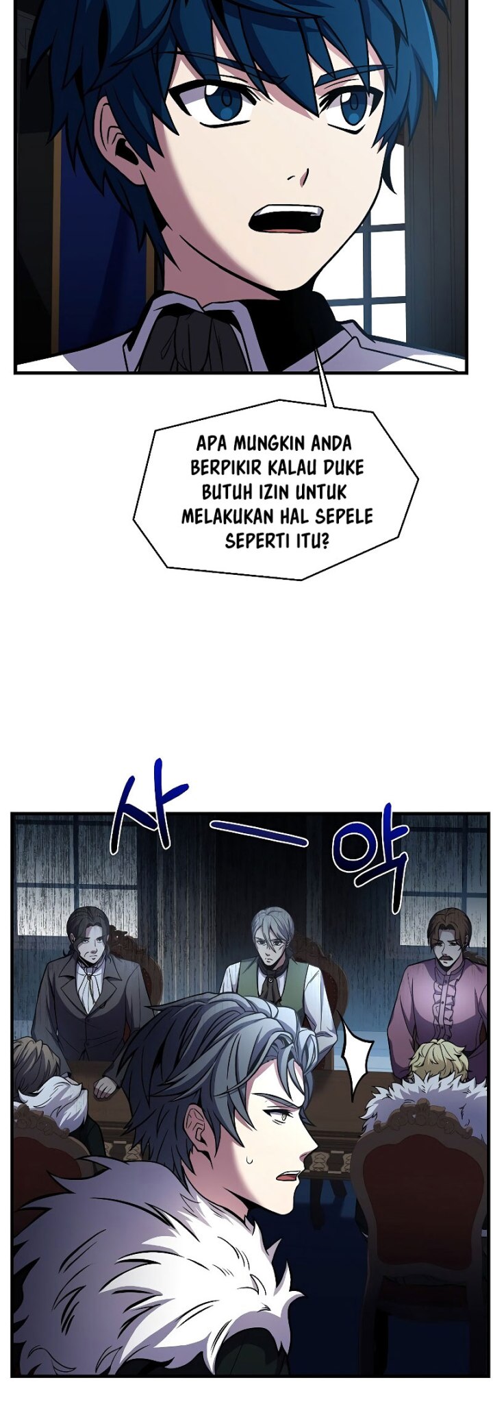 Return of The Greatest Lancer Chapter 14 Gambar 12