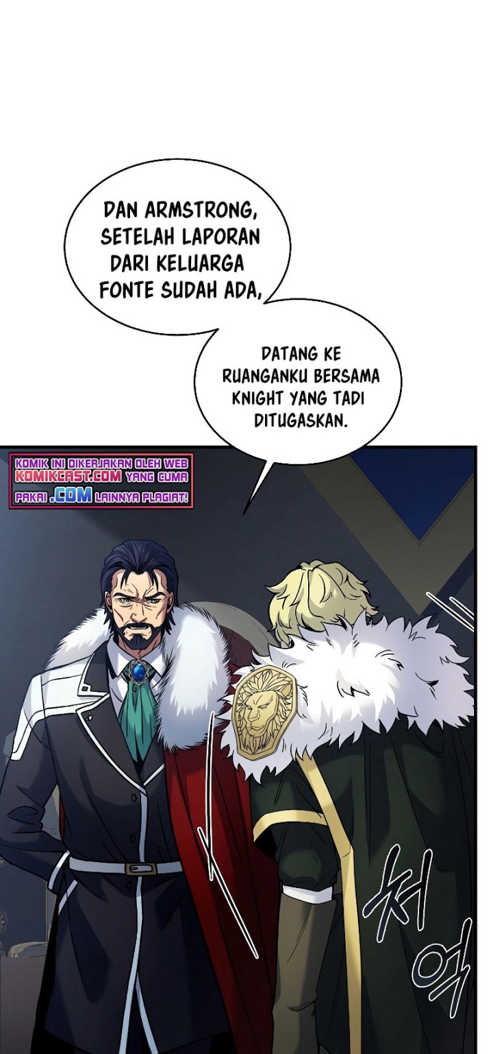 Return of The Greatest Lancer Chapter 14 Gambar 20