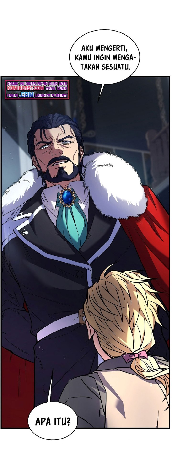 Return of The Greatest Lancer Chapter 14 Gambar 27