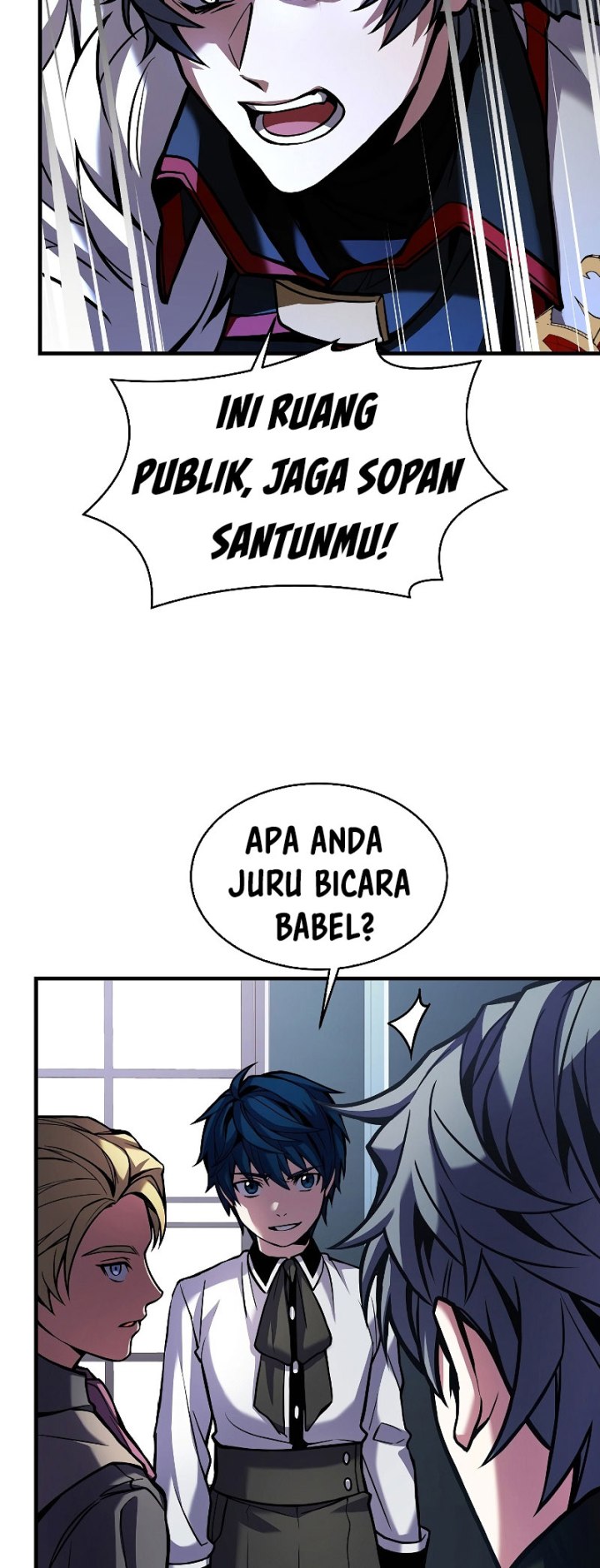 Return of The Greatest Lancer Chapter 14 Gambar 30