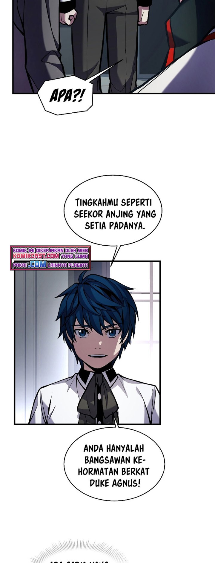 Return of The Greatest Lancer Chapter 14 Gambar 31
