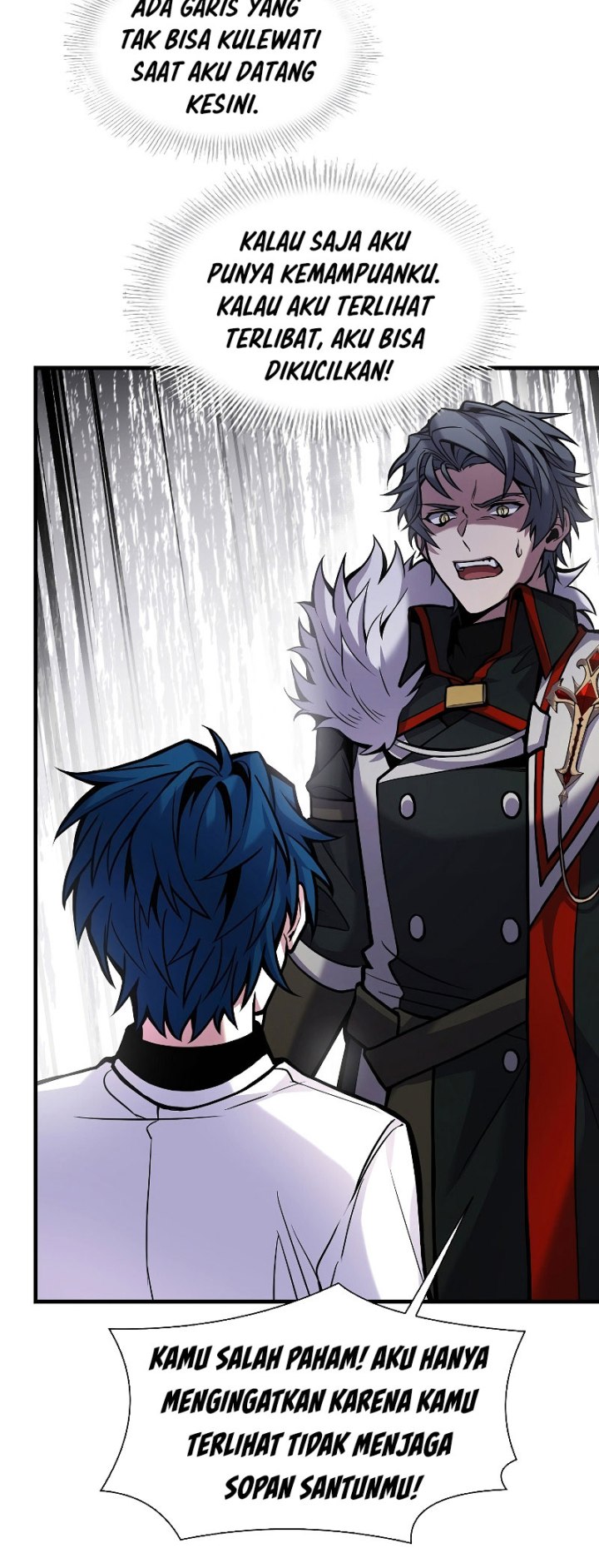 Return of The Greatest Lancer Chapter 14 Gambar 32