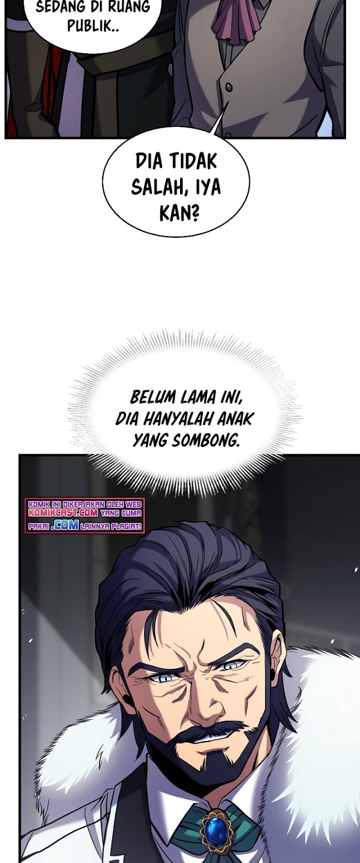 Return of The Greatest Lancer Chapter 14 Gambar 35