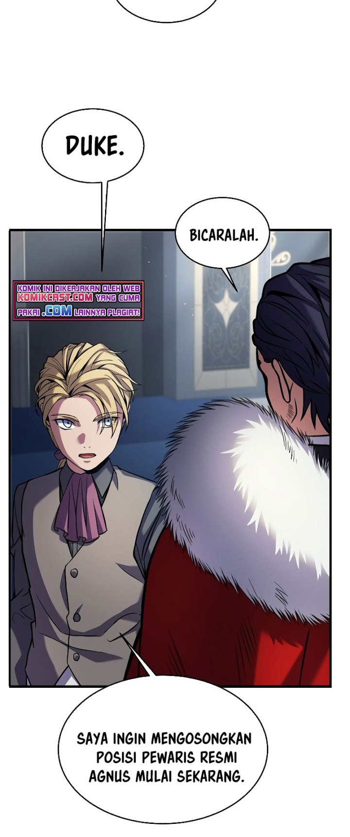 Return of The Greatest Lancer Chapter 14 Gambar 38