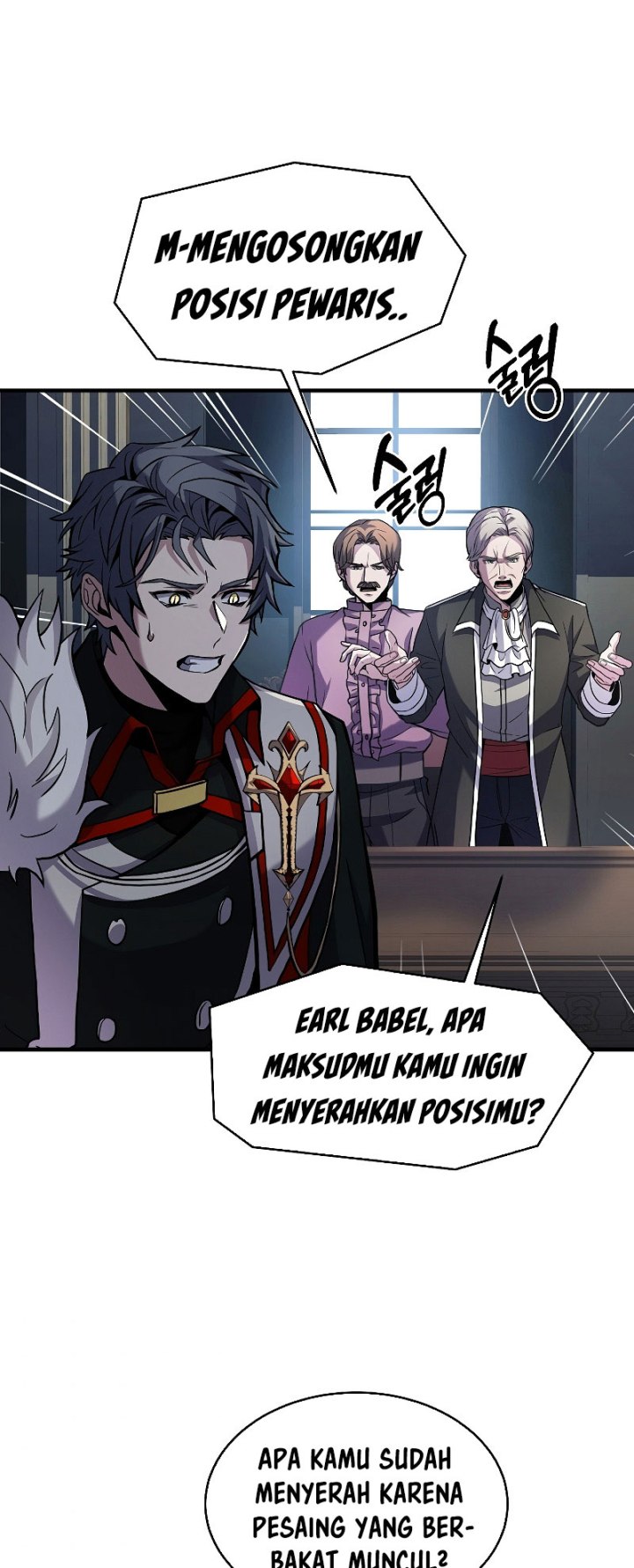 Return of The Greatest Lancer Chapter 14 Gambar 39