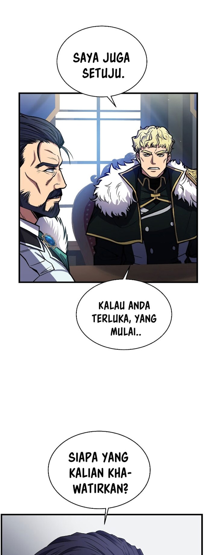 Return of The Greatest Lancer Chapter 14 Gambar 4