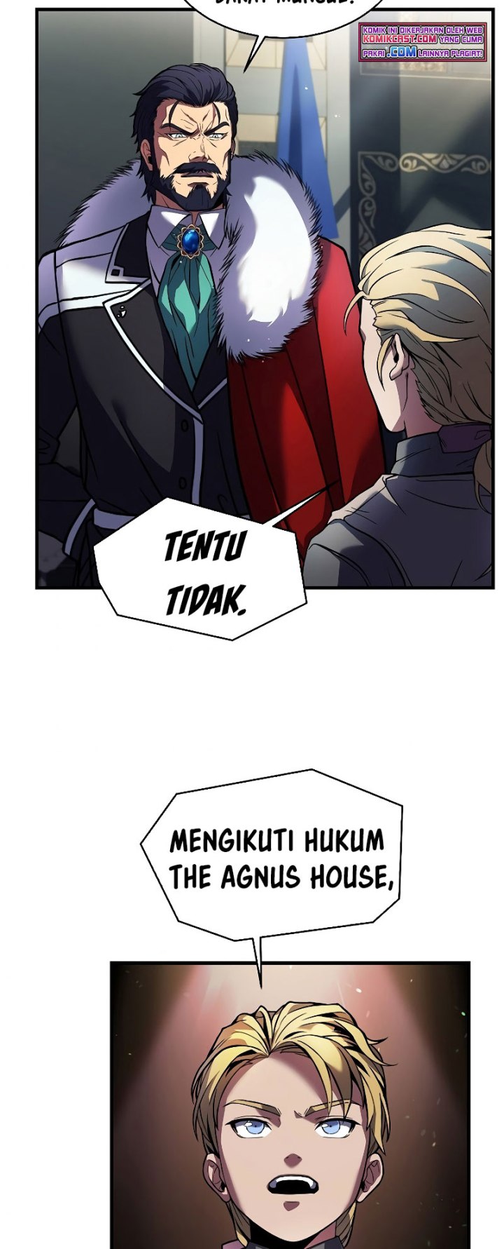 Return of The Greatest Lancer Chapter 14 Gambar 40