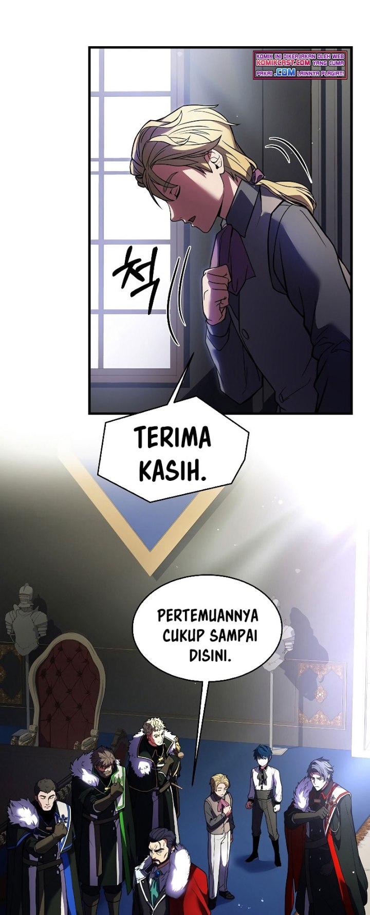 Return of The Greatest Lancer Chapter 14 Gambar 42