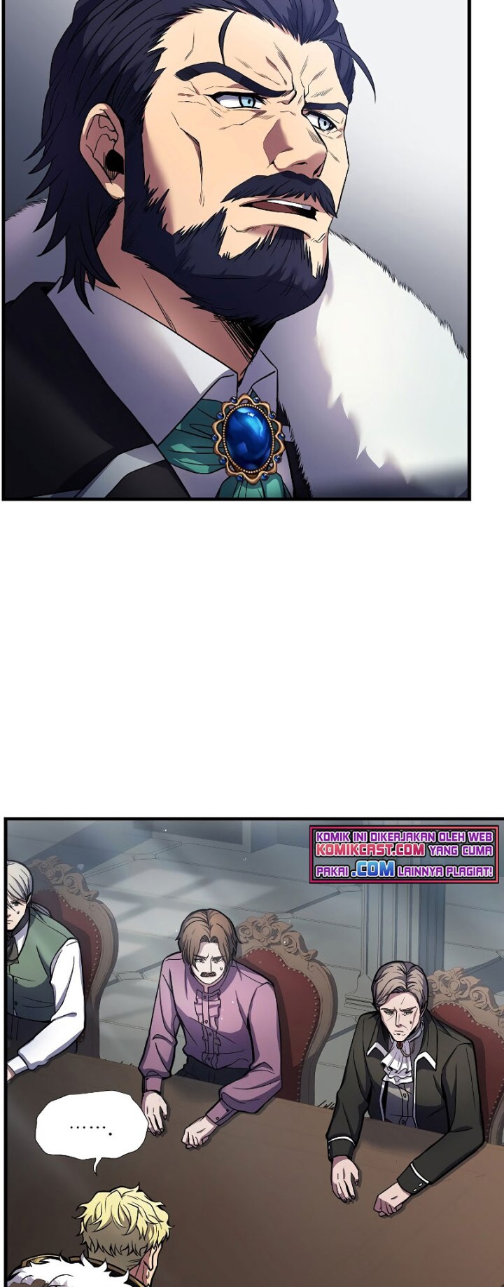 Return of The Greatest Lancer Chapter 14 Gambar 5