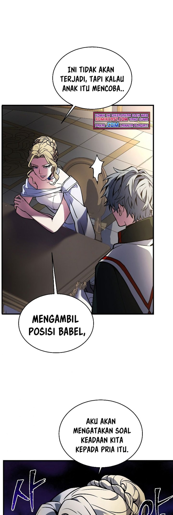 Return of The Greatest Lancer Chapter 14 Gambar 53