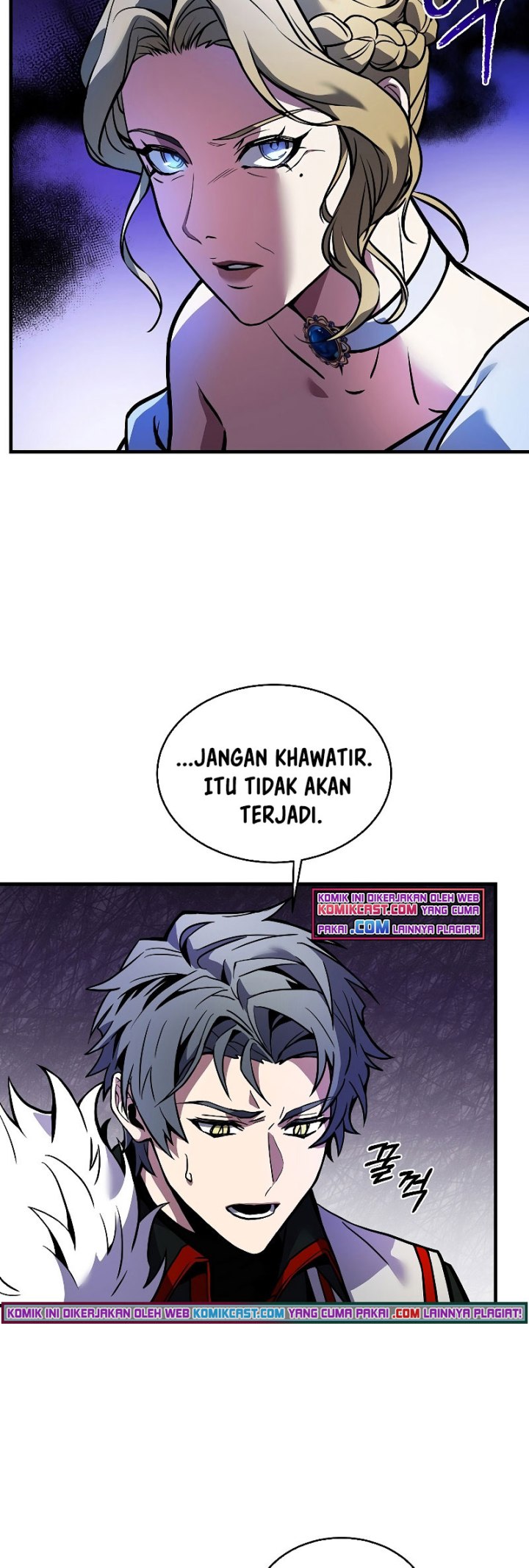 Return of The Greatest Lancer Chapter 14 Gambar 54