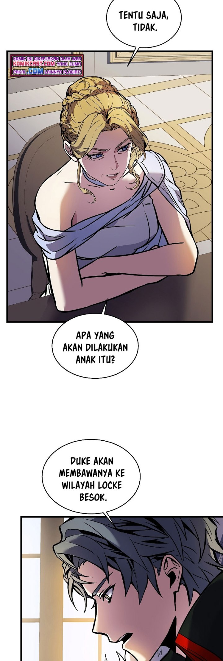 Return of The Greatest Lancer Chapter 14 Gambar 55