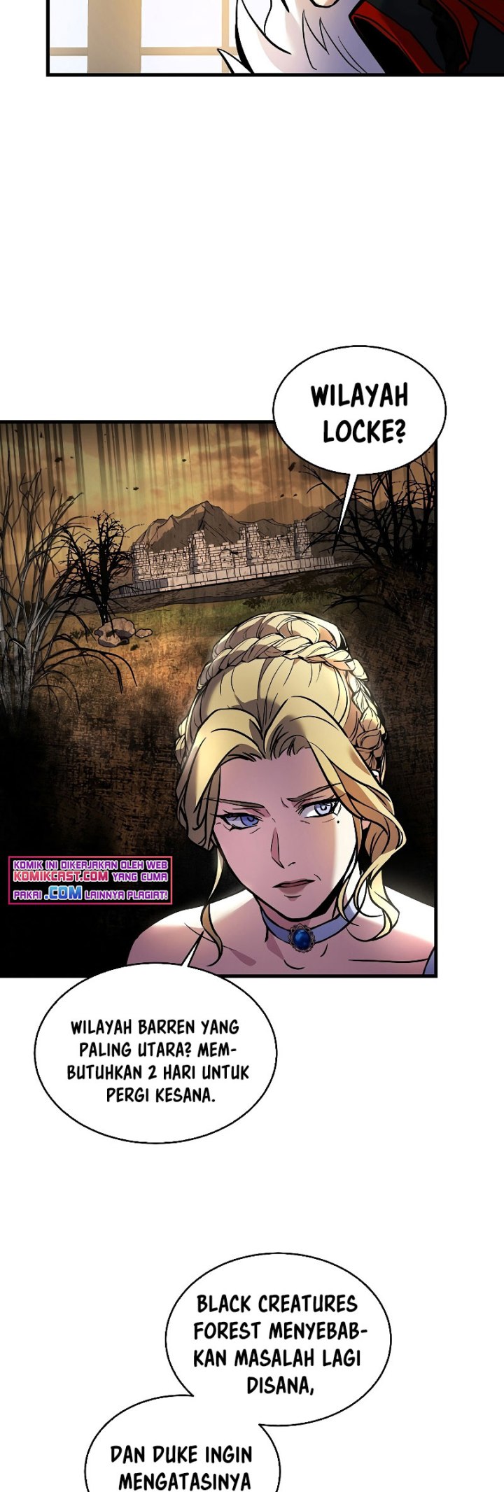 Return of The Greatest Lancer Chapter 14 Gambar 56