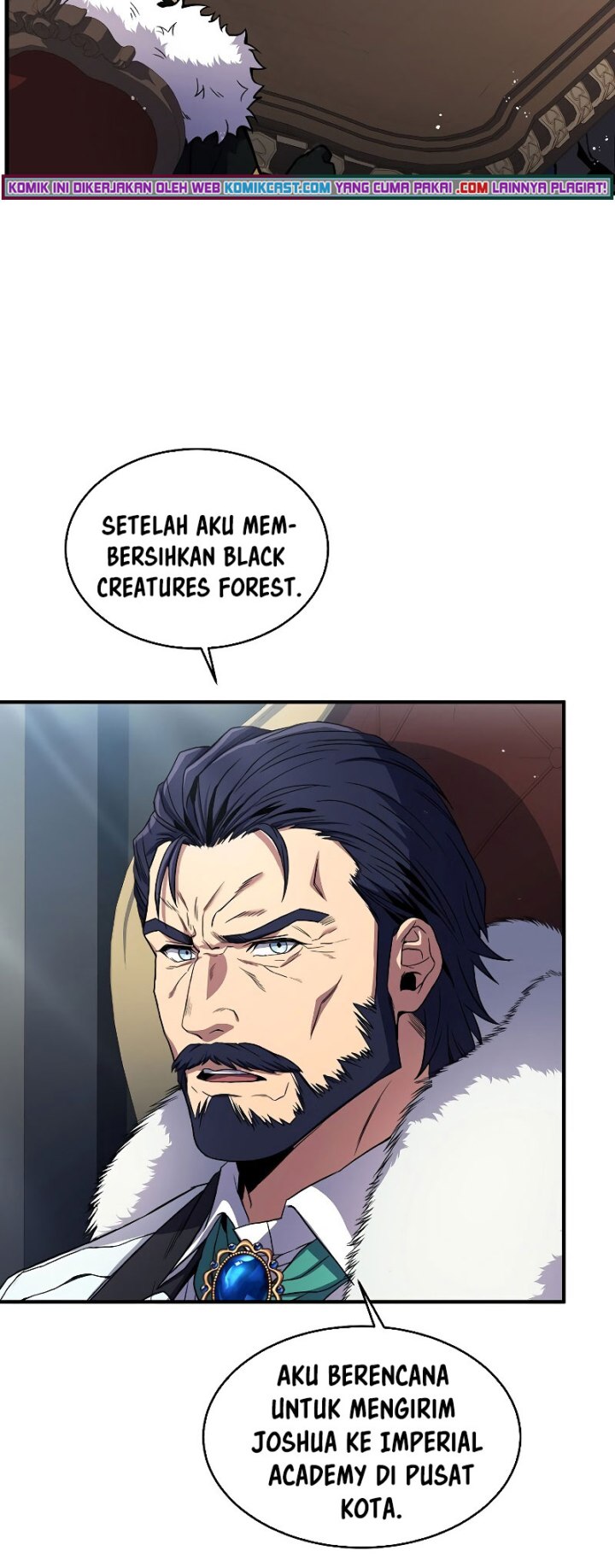 Return of The Greatest Lancer Chapter 14 Gambar 6