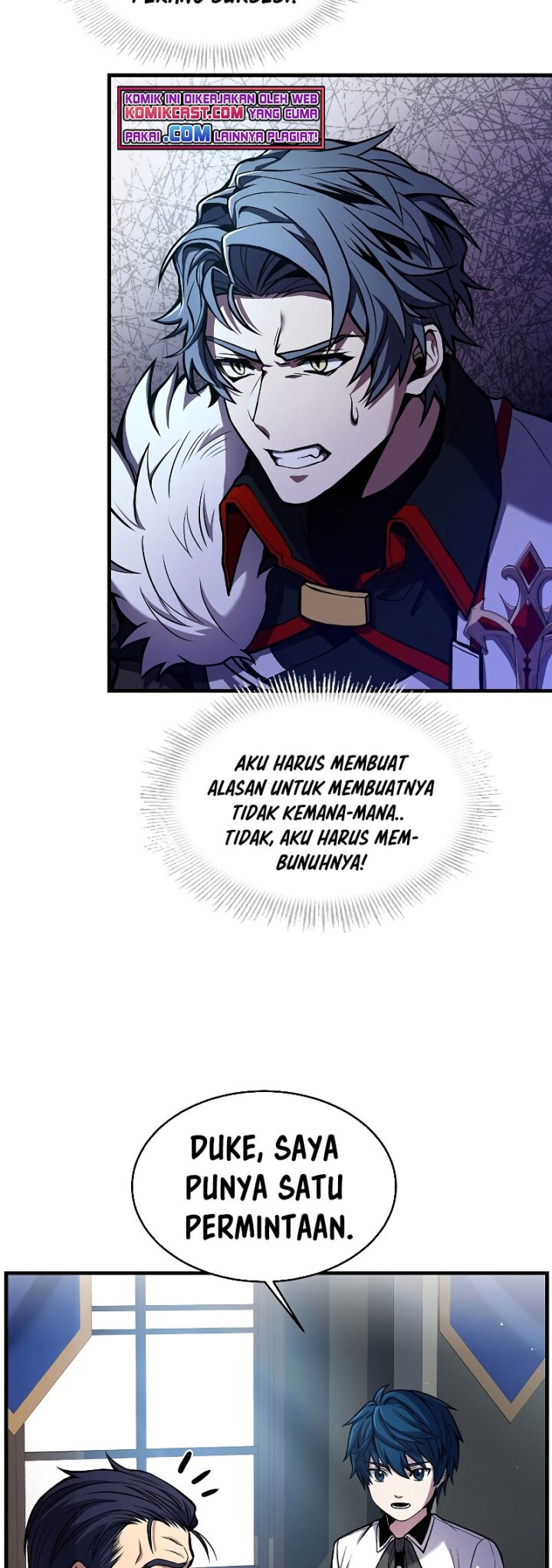 Return of The Greatest Lancer Chapter 14 Gambar 9