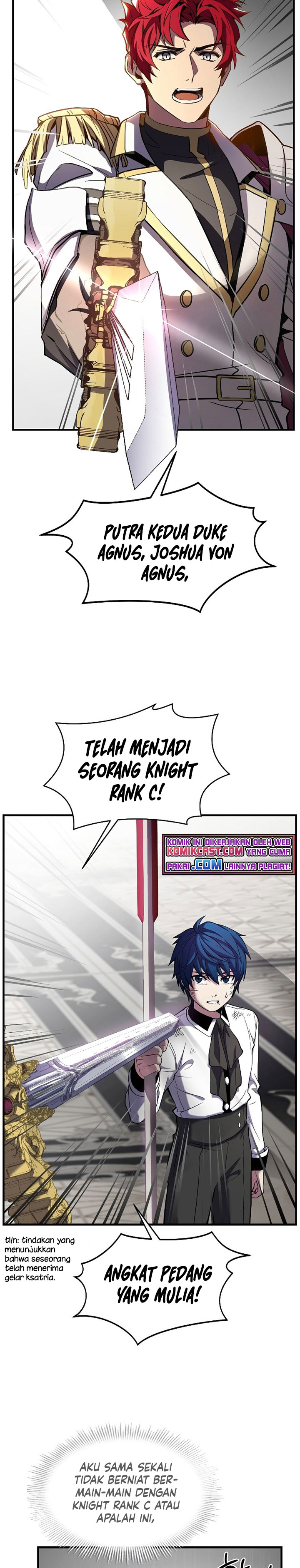 Return of The Greatest Lancer Chapter 13 Gambar 10