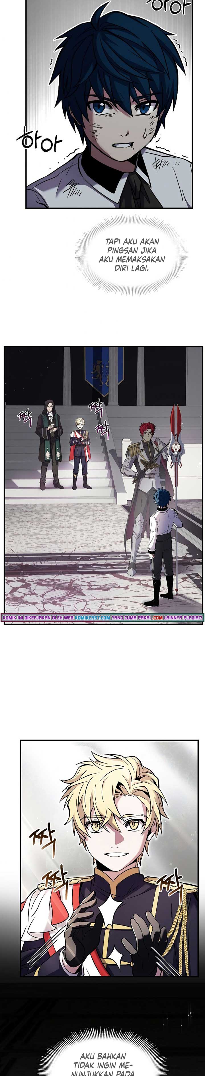 Return of The Greatest Lancer Chapter 13 Gambar 11