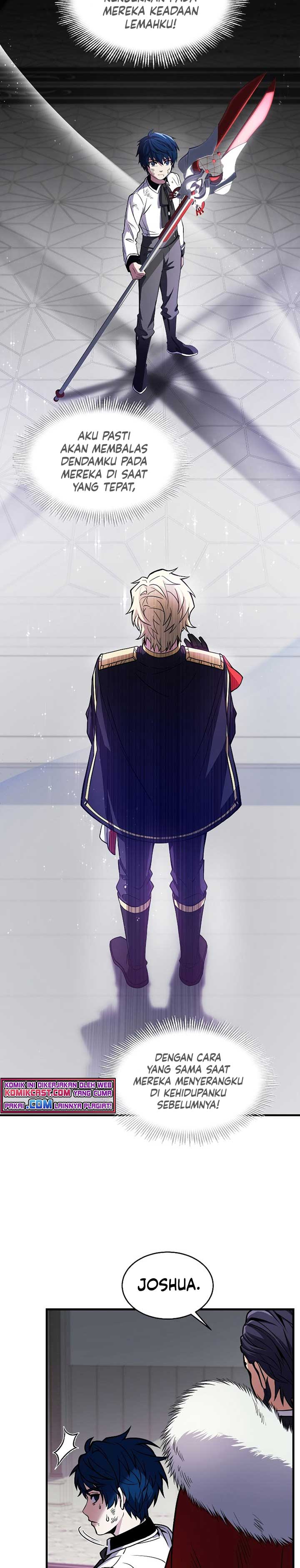 Return of The Greatest Lancer Chapter 13 Gambar 12