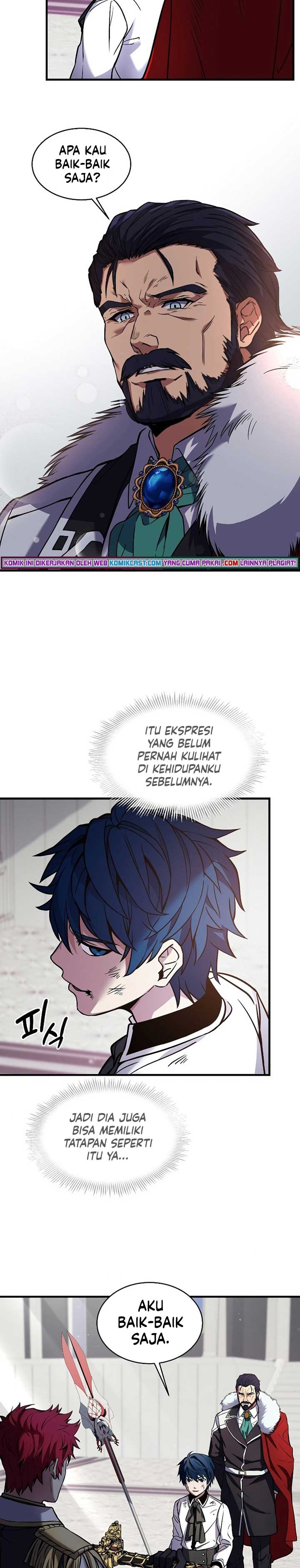 Return of The Greatest Lancer Chapter 13 Gambar 13