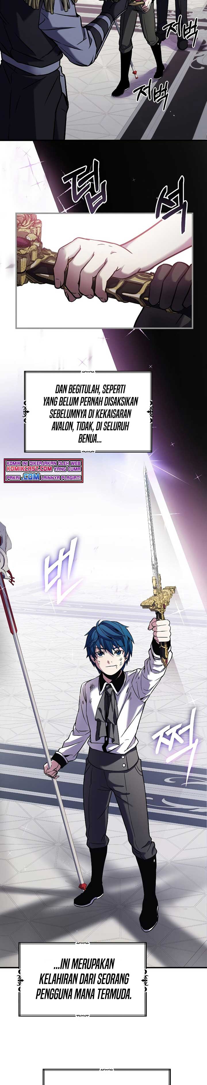 Return of The Greatest Lancer Chapter 13 Gambar 14