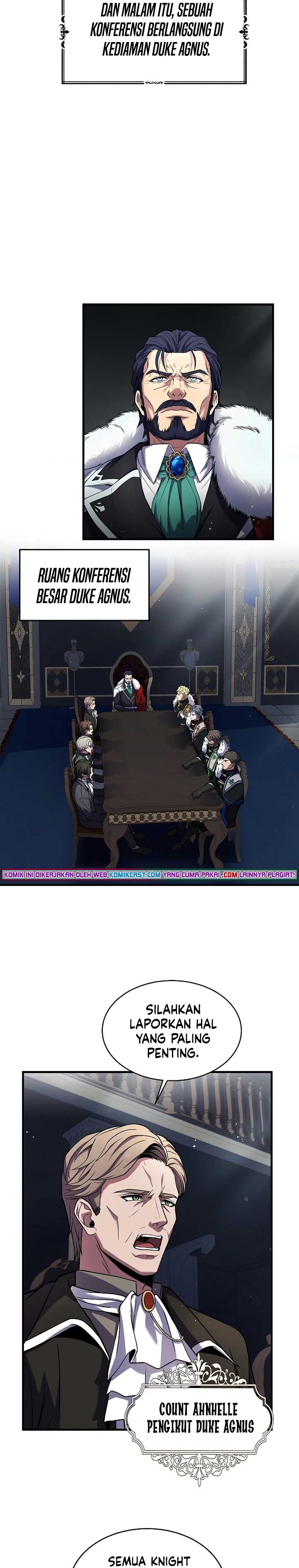 Return of The Greatest Lancer Chapter 13 Gambar 15