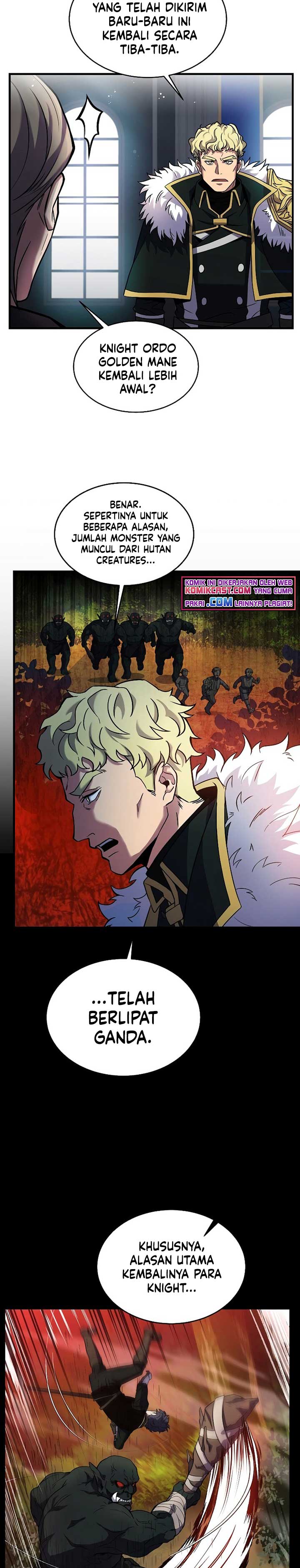 Return of The Greatest Lancer Chapter 13 Gambar 16