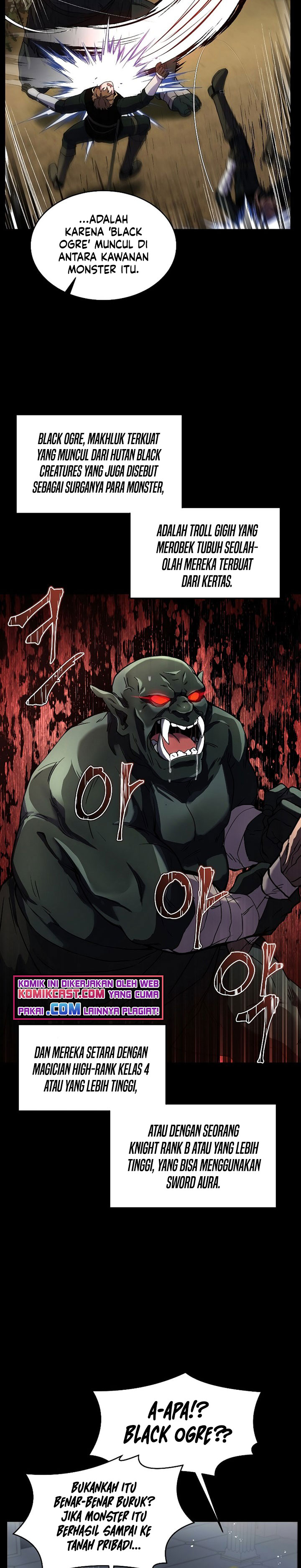 Return of The Greatest Lancer Chapter 13 Gambar 17