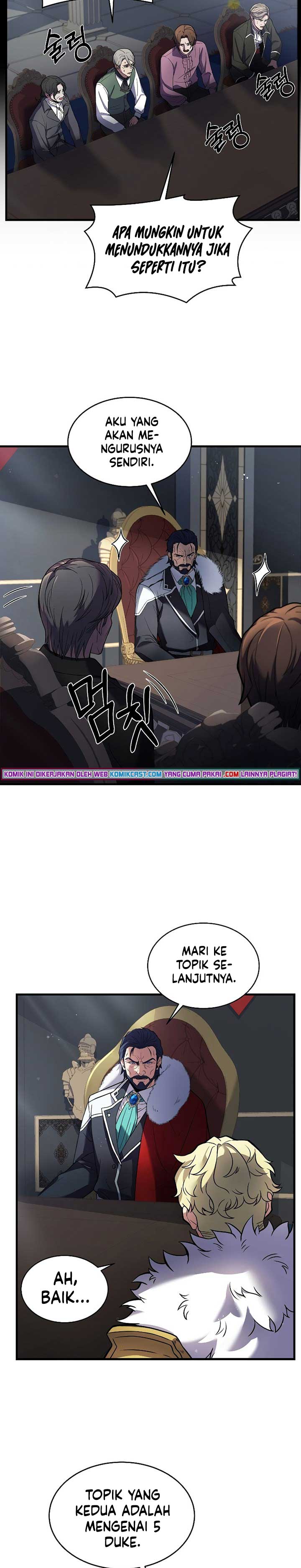 Return of The Greatest Lancer Chapter 13 Gambar 18
