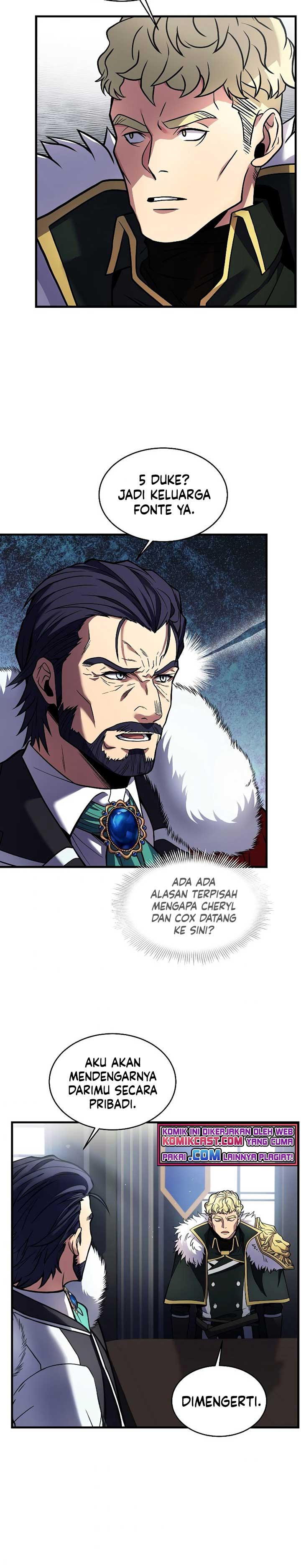 Return of The Greatest Lancer Chapter 13 Gambar 19