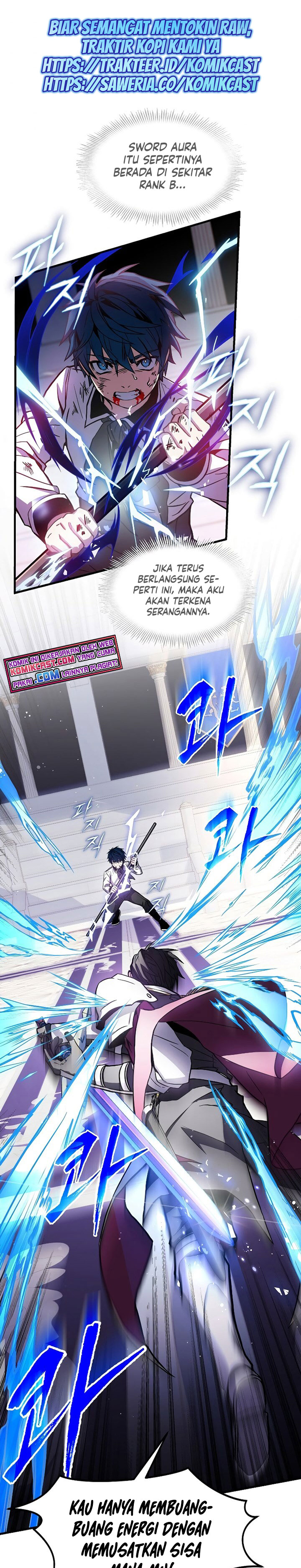 Baca Manhwa Return of The Greatest Lancer Chapter 13 Gambar 2
